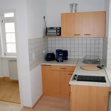 Apartments Villa Burgstaedt Апартаменты