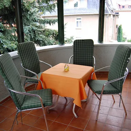 Apartments Villa Burgstaedt Апартаменты