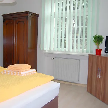 Апартаменты Apartments Villa Burgstaedt Бургштедт