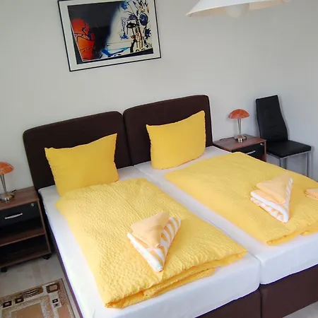 Апартаменты Apartments Villa Burgstaedt Бургштедт