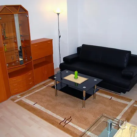 Apartments Villa Burgstaedt *