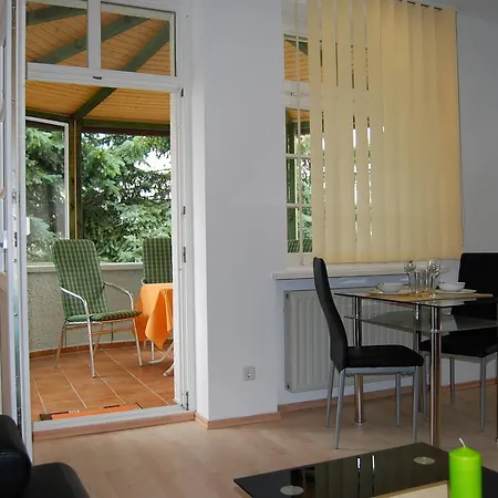 Апартаменты Apartments Villa Burgstaedt *