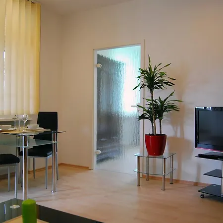 Apartments Villa Burgstaedt Апартаменты *