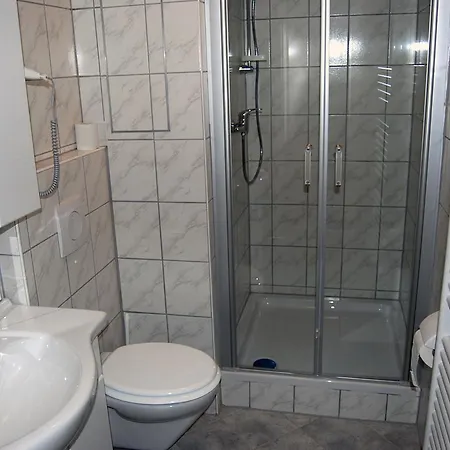 Apartments Villa Burgstaedt Бургштедт