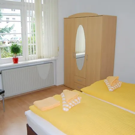 Apartments Villa Burgstaedt Апартаменты