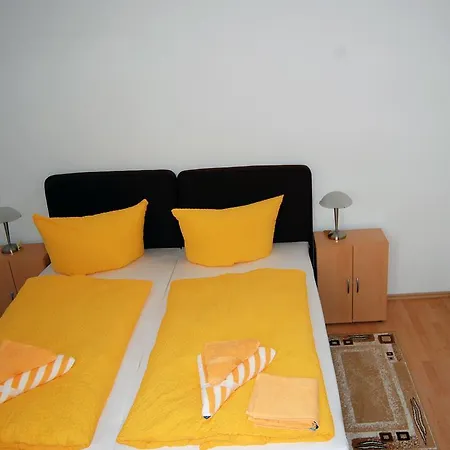 Apartments Villa Burgstaedt Апартаменты *