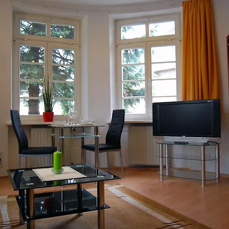 Apartments Villa Burgstaedt *