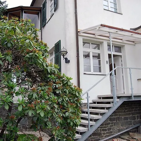 Apartments Villa Burgstaedt Апартаменты Бургштедт