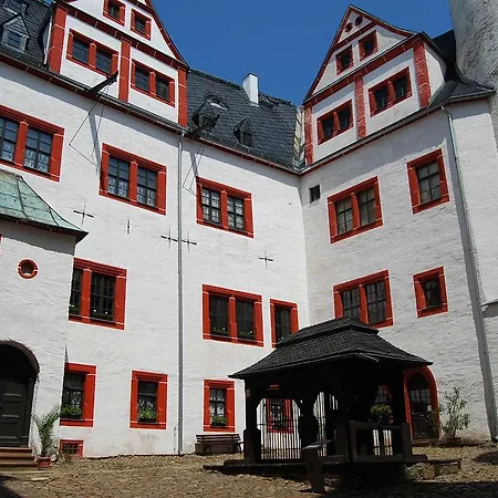 Apartments Villa Burgstaedt