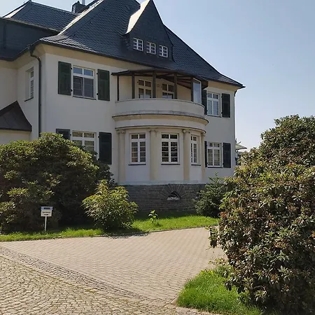 Apartments Villa Burgstaedt Апартаменты