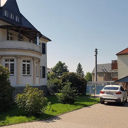 Апартаменты Apartments Villa Burgstaedt